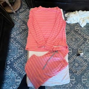 Jane and Bleeker Pajama Set! Good condition!